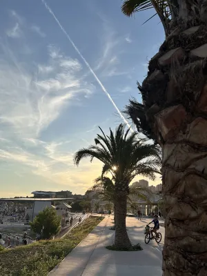 Amphora Hotel In der Nähe des Hotels Photos