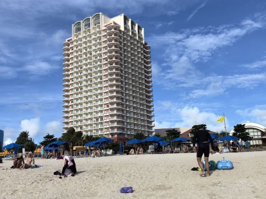 ザ・ビーチタワー沖縄 クーポン