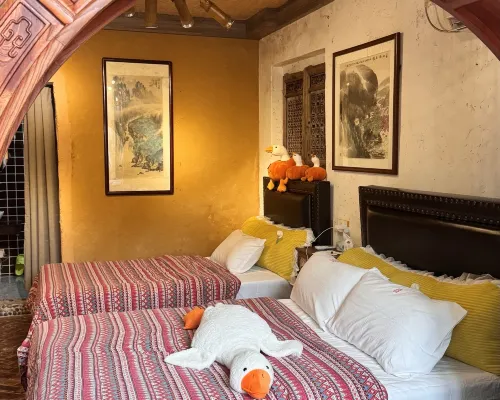 Xixi Guesthouse Kamar Photos