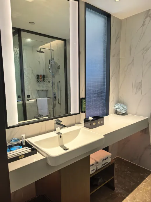 Hampton by Hilton Chengdu Wuhou Zimmer Photos