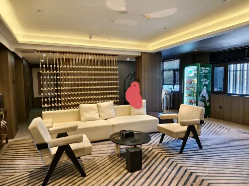 綏化錦滙飯店（萬達廣場店） 公共區域 Photos