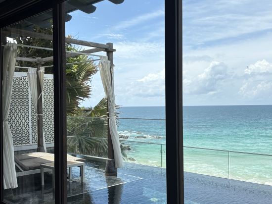 卡塔坦尼海岸泳池別墅- 僅限成人（SHA Extra Plus）優惠