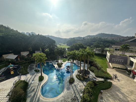 中山雅居樂長江酒店（長江高爾夫球會店）優惠