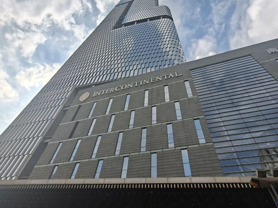 南京紫峰洲際飯店優惠
