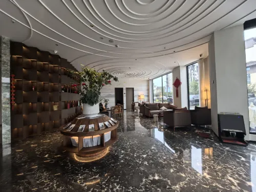 宜春山水居溫泉假日飯店(溫湯明月千古情店) 公共區域 Photos