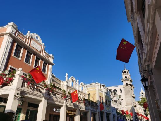 如家商旅酒店（中山富華道興中廣場店）優惠