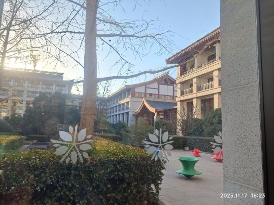 西安臨潼悅椿溫泉飯店優惠