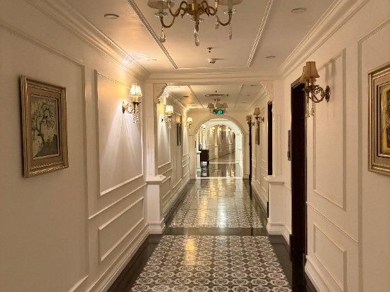 薩帕絲路格蘭德度假村優惠