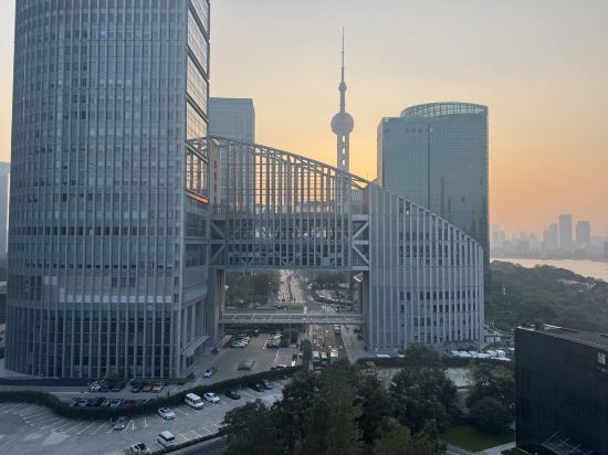 上海浦東文華東方飯店優惠