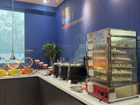 上海唐鎮智選假日酒店優惠