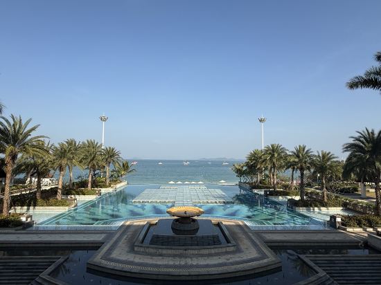 深圳桔釣沙萊華度假酒店優惠