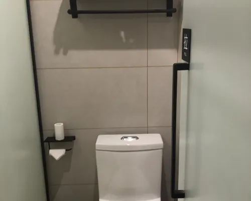 Qunos Hotel (Qingdao Jiaodong International Airport) Kamar Photos