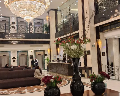 سجى وورويك فندق المدينة الأماكن العامة Photos