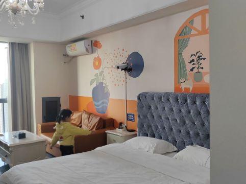 萬敏親子主題公寓（廣州番禺萬達廣場店）優惠