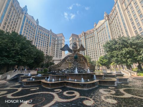 海南海花島歐堡酒店優惠