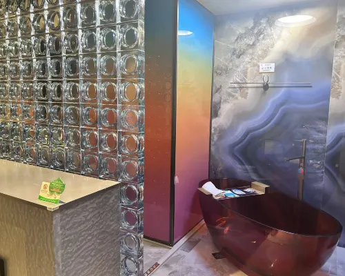 Elong International Hotel (Dongwu Intime City, Huzhou) Номера Photos