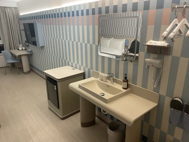 HANTING HOTEL HO CHI MINH CITY DOWNTOWN Kamar Photos