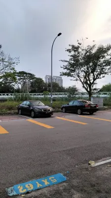 Hermess Hotel Johor Рядом с отелем Photos