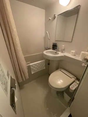 KOKO HOTEL Himeji Castle(formerly Hotel Wing Himeji） Zimmer Photos