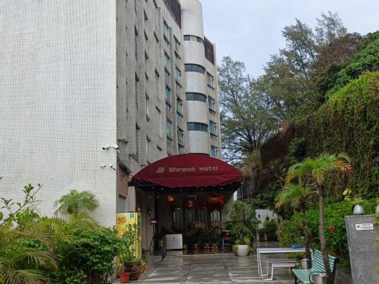 香港長洲華威酒店優惠