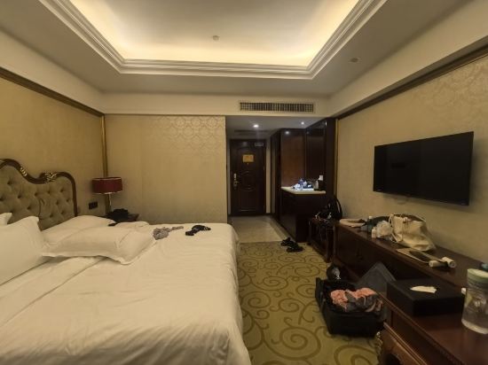 中山皇爵卓爾巴飯店優惠