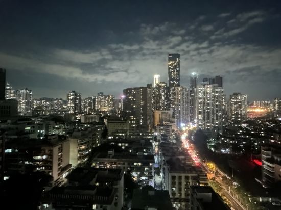 深圳華安國際大飯店優惠