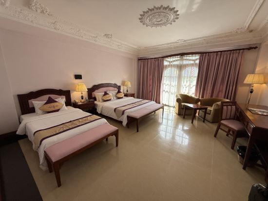 麗晶經典酒店優惠