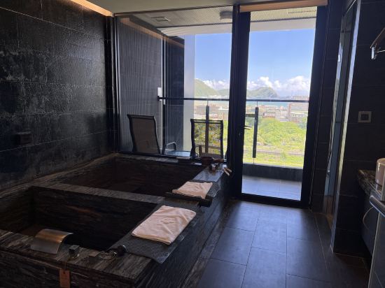 煙波大飯店蘇澳四季雙泉館優惠