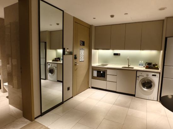 南京金融城名致服務公寓（奧體博覽中心店）優惠