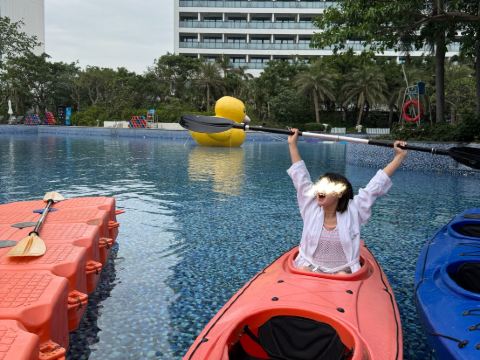 惠州雙月灣檀悦都喜天麗度假酒店優惠