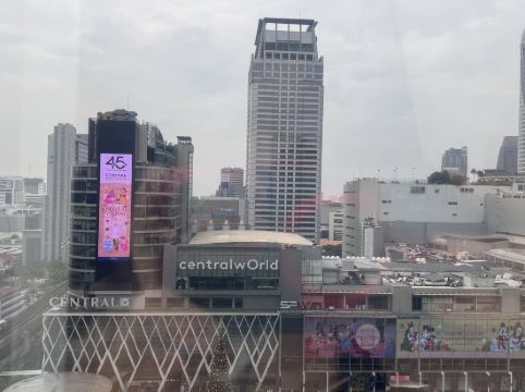 曼谷洲際酒店 （SHA Extra Plus）優惠