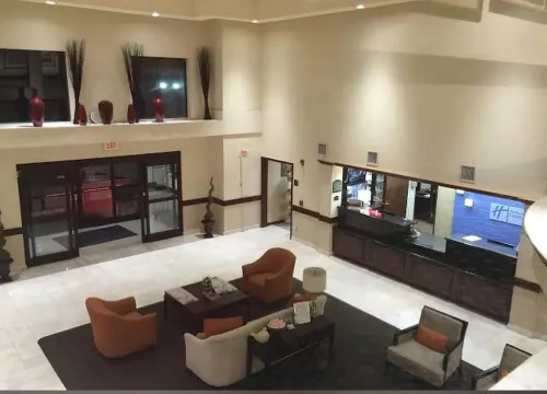 Comfort Inn & Suites IAH Bush Airport - East Khu vực công cộng Photos