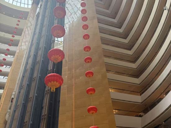 杭州洲際酒店優惠