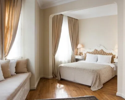 Sarı Konak Hotel Sultanahmet الغرف Photos