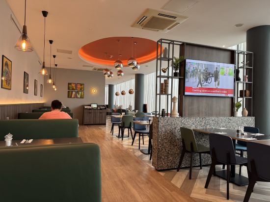 假日諾維奇城市酒店優惠