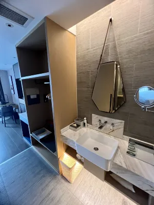 Atour Hotel, Wangting Commercial Plaza, Taihu Scenic Area, Suzhou Номера Photos