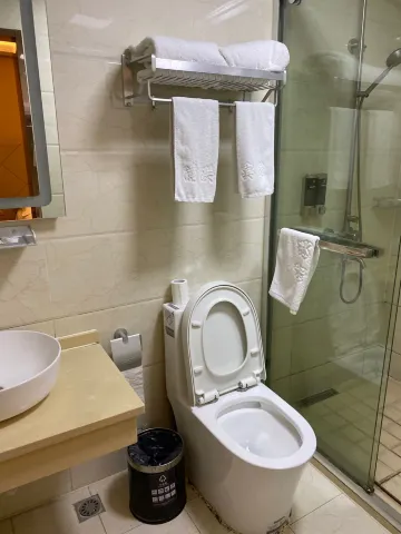 Yixin Chain Hotel (Shanghai Expo Park, Hongshan Road) Номера Photos