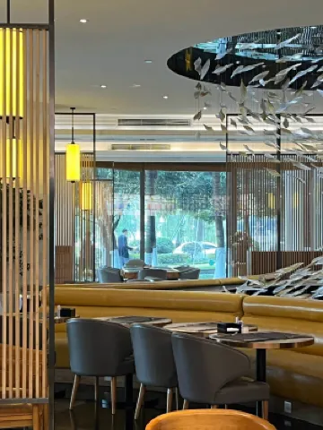 Hampton by Hilton Chengdu Wuhou Mahlzeiten Photos