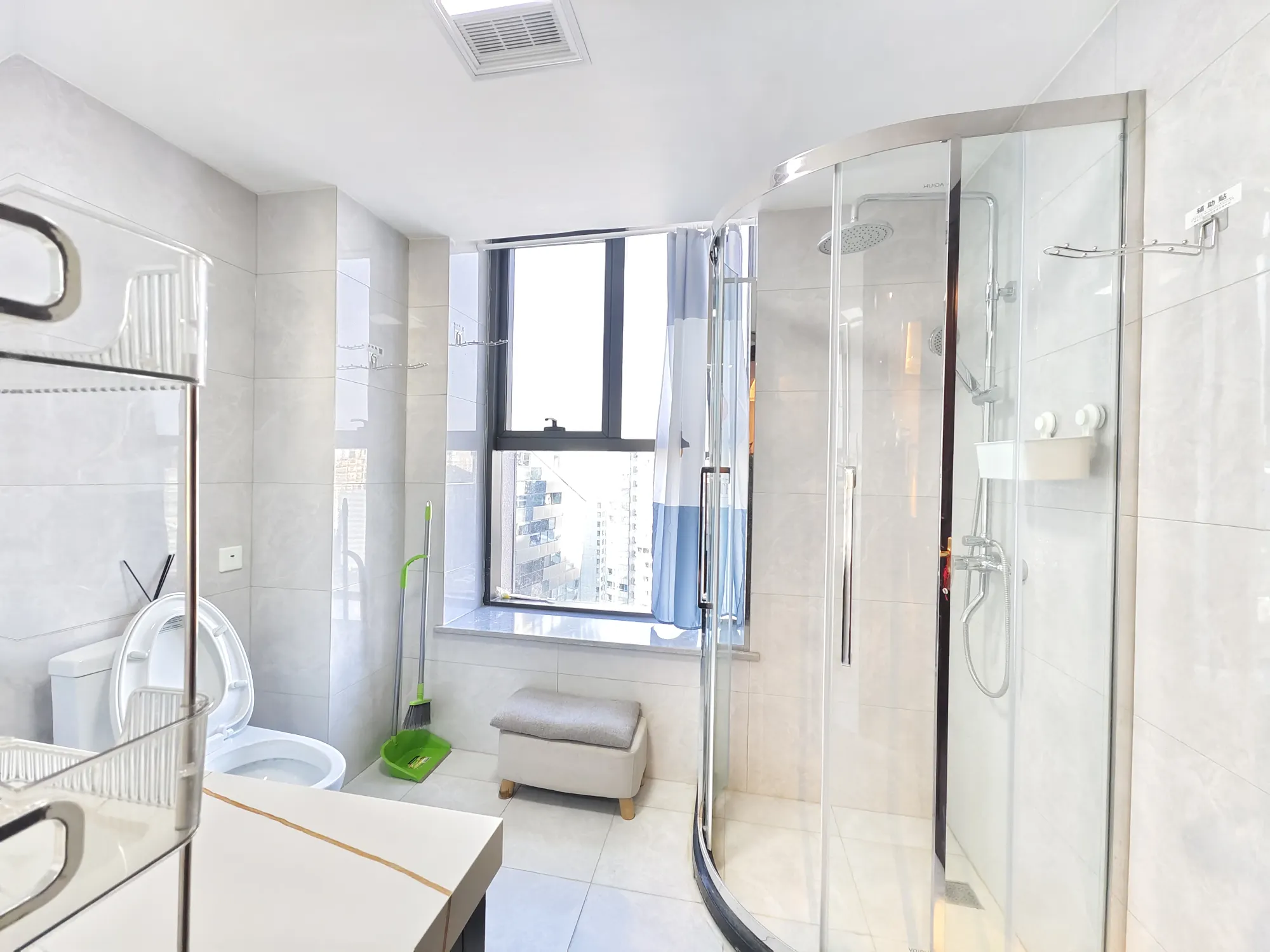 Apartment Service-style Residence (Guomao CBD Dawang Road Metro Station Branch) Zimmer Photos