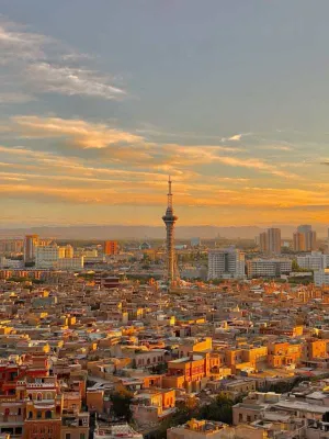 Half Day B&B (Kashgar Ancient City Scenic Area Branch) In der Nähe des Hotels Photos