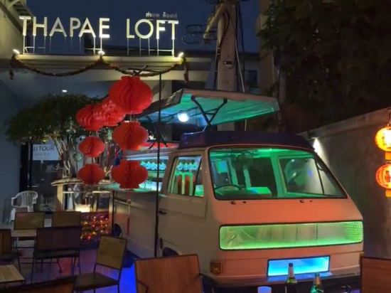 塔派閣樓酒店 （SHA Certified）優惠