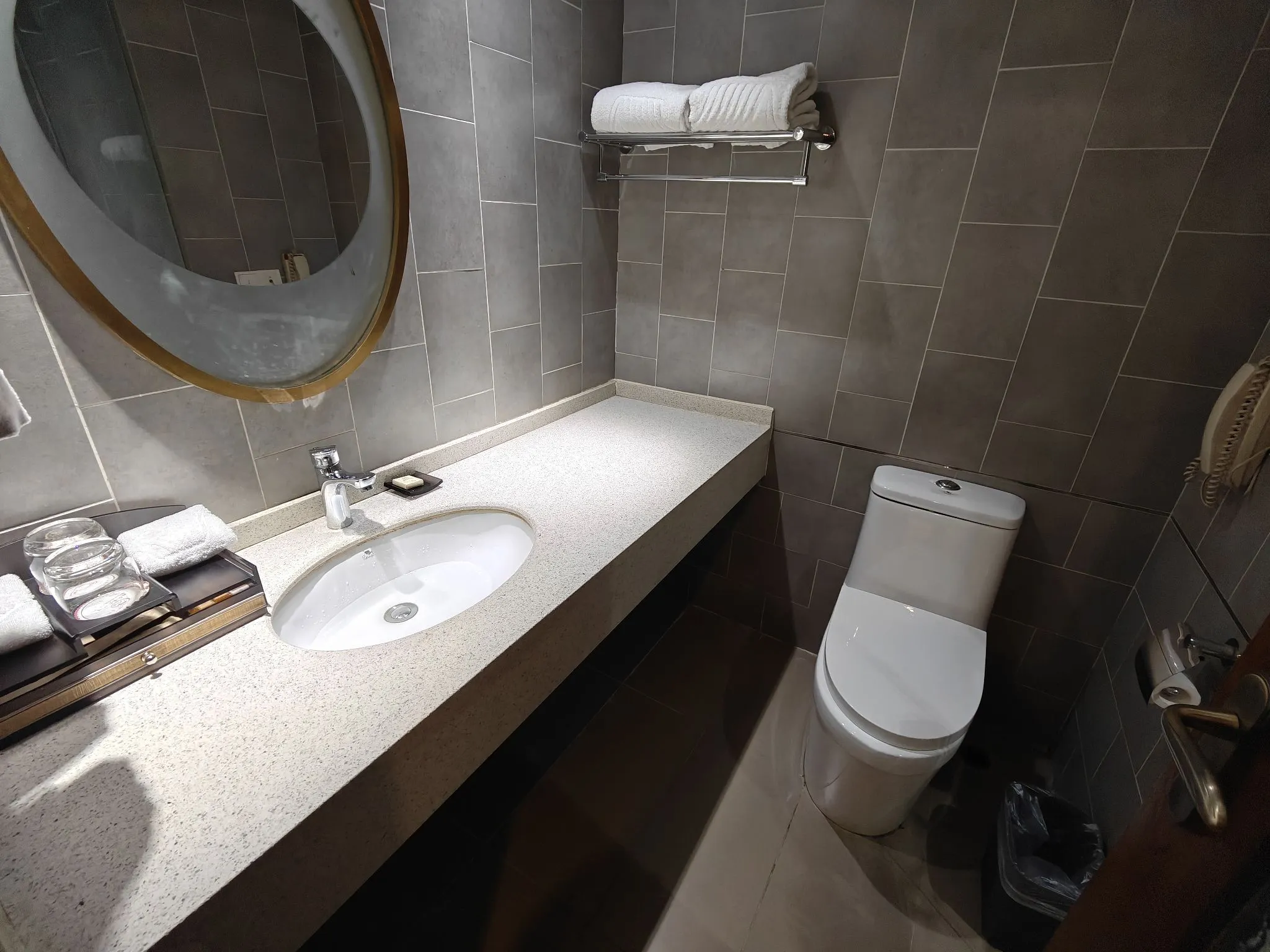 Meilun Hotel (Xi'an Zhonglou Subway Station Huiminjie) Zimmer Photos