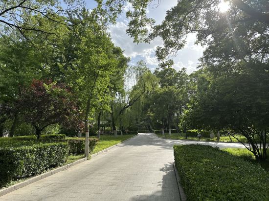 山西晉祠國賓館（太原晉祠景區店）優惠