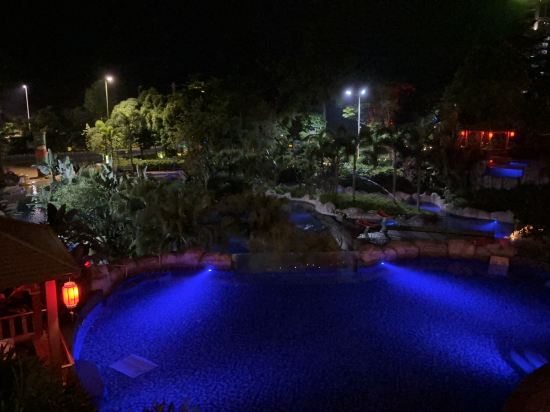 台山喜運來温泉大酒店優惠