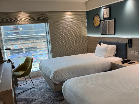 約克希爾頓歡朋酒店優惠