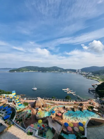 소노캄 거제 호텔 주변 Photos