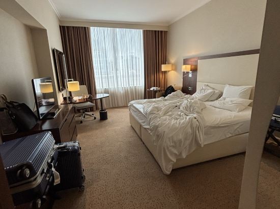 利雅得奧拉亞萬怡酒店優惠