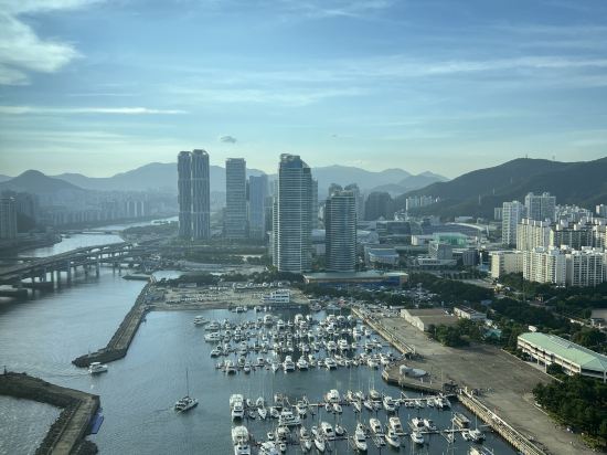 파크 하얏트 부산 쿠폰