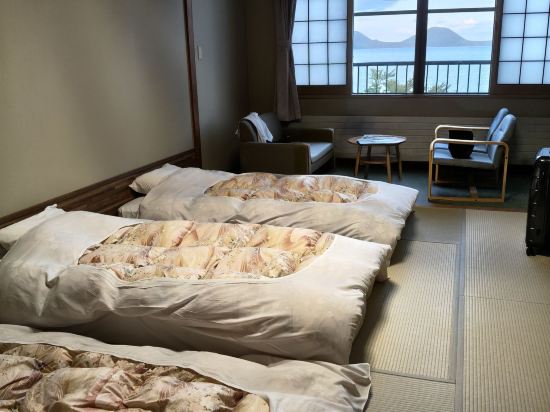 湖畔之宿知笏湖 丸駒溫泉旅館優惠