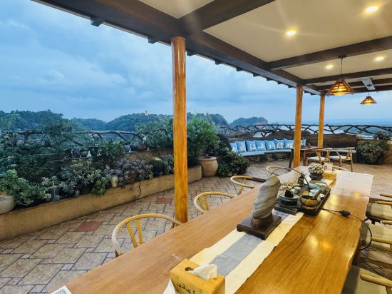 江山勝景民宿酒店（樂山大佛店）優惠